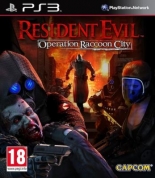 Resident Evil: Operation Raccoon City (PS3) (GameReplay)